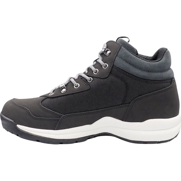 Fila Buty męskie Fila Alpha mid czarne FFM0168 83167 44
