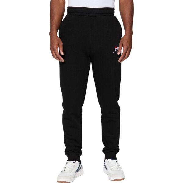 Fila Spodnie męskie Fila Bovrup czarne FAU0146 80010 L