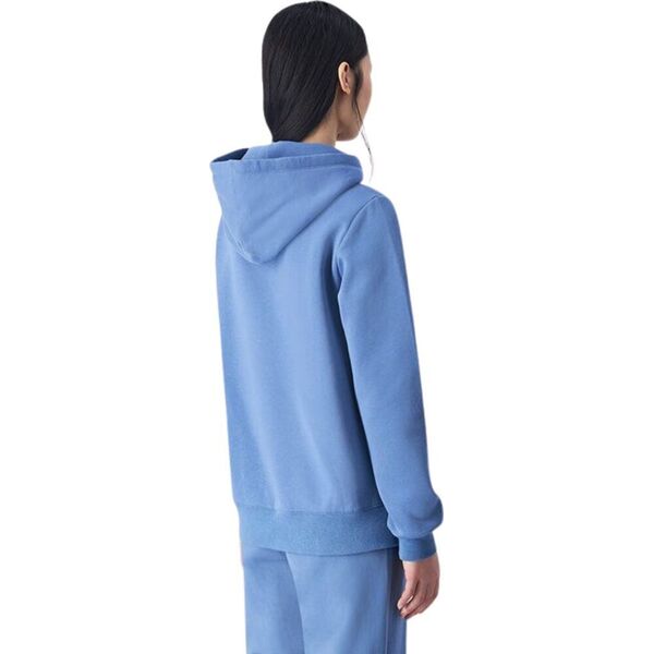 Champion Bluza damska Champion Hooded niebieska 117529 BS099 XL