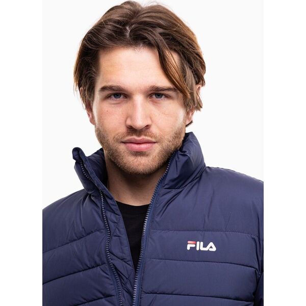 Kurtka męska Fila Kurtka męska Fila Butzbach granatowa FAM0456 50004 L