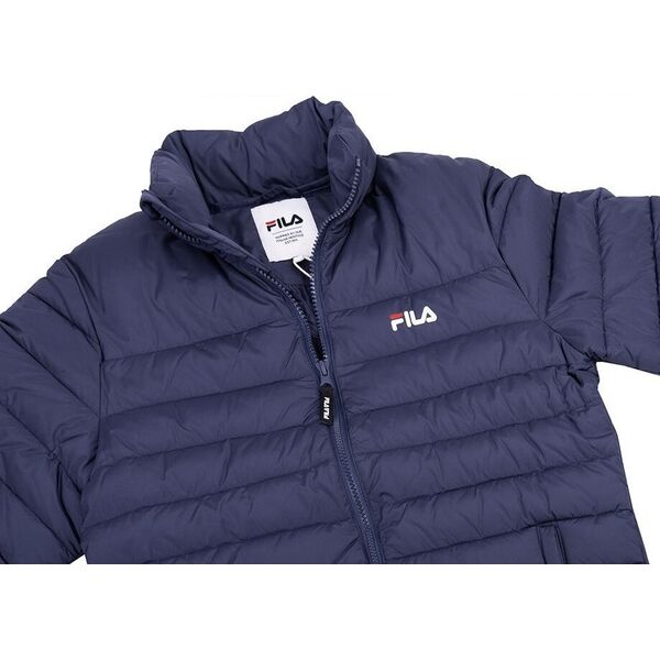 Kurtka męska Fila Kurtka męska Fila Butzbach granatowa FAM0456 50004 L