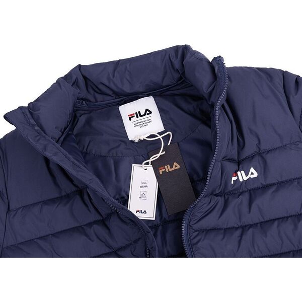 Kurtka męska Fila Kurtka męska Fila Butzbach granatowa FAM0456 50004 L