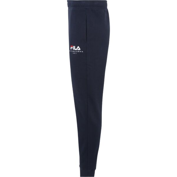 Fila Spodnie męskie Fila Bovrup granatowe FAU0146 50004 L