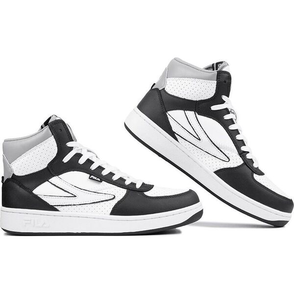 Fila Buty męskie Fila Sevaro NF biało-czarne FFM0359 13036 43