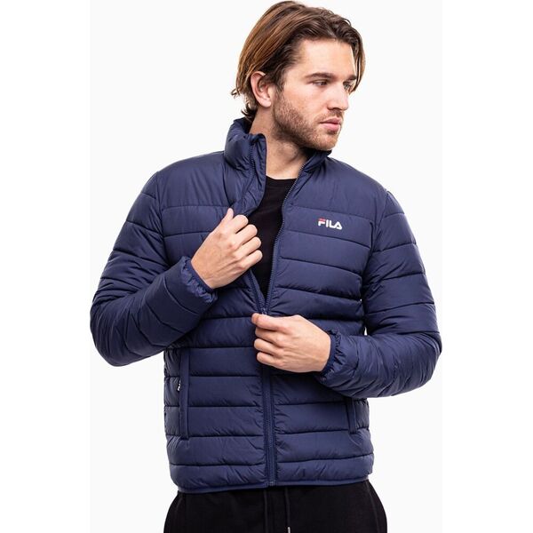 Kurtka męska Fila Kurtka męska Fila Butzbach granatowa FAM0456 50004 XL