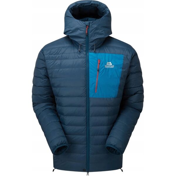 Ανδρικό μπουφάν Baltoro-Majolica μπουφάν μπλε-mykonos blue-l MOUNTAIN EQUIPMENT 14245012 5053817312984