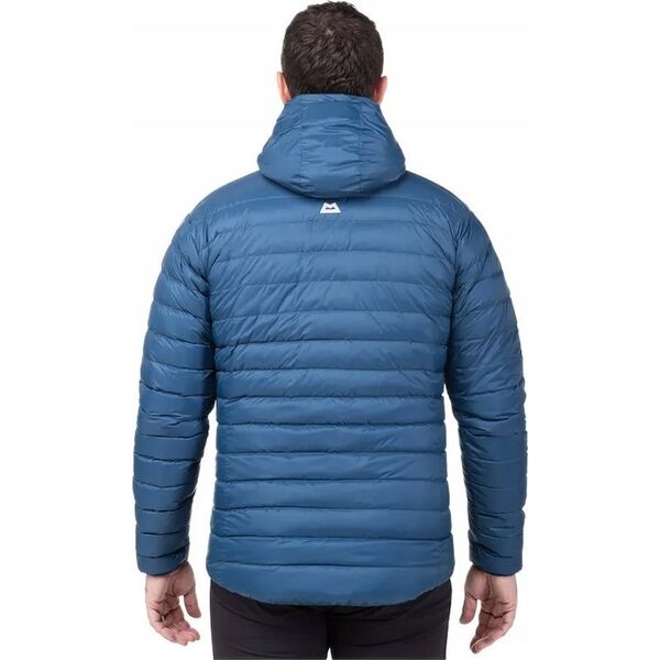 Ανδρικό μπουφάν Baltoro-Majolica μπουφάν μπλε-mykonos blue-l MOUNTAIN EQUIPMENT 14245012 5053817312984