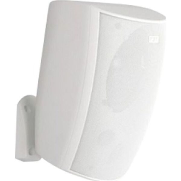 HP ML FBT AC PROJECT 660WHT στήλη Ηχείο τοίχου, αμφίδρομη - 6,5" + 1"/120W RMS/100V - λευκό RAL9010 14412445 8034138323719