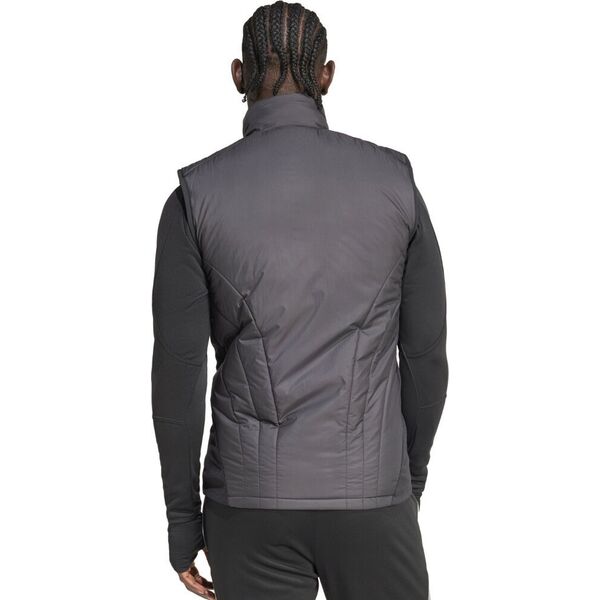 Kamizelka męska adidas Tiro 24 Competition Winterized Vest szara IM9968 M