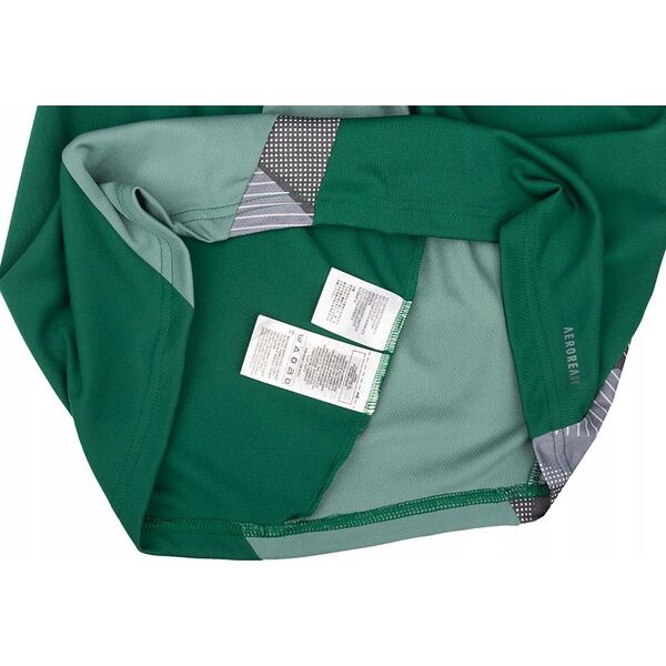 Bluza męska adidas Tiro 24 Competition Training Top zielona IS1643 L