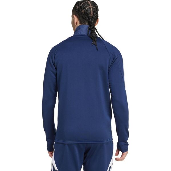 Bluza męska adidas Tiro 24 Winterized niebieska IY0127 L
