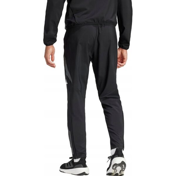 Spodnie męskie adidas Tiro 24 Competition Presentation czarno-szare IP5595 XL