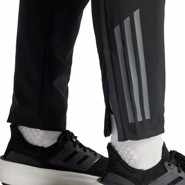 Spodnie męskie adidas Tiro 24 Competition Presentation czarno-szare IP5595 XL