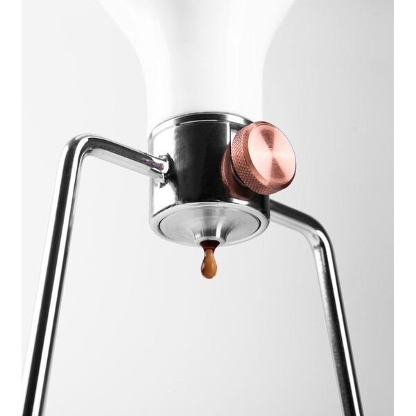 Coffee maker Goat Story Gina Smart Black