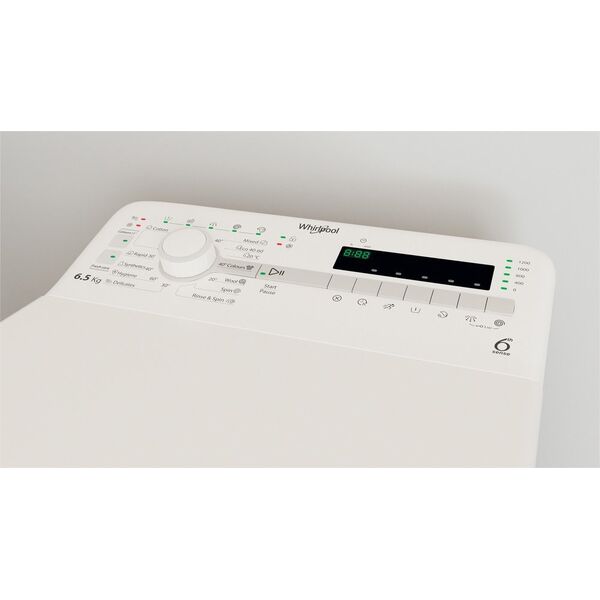 Pralka Whirlpool Whirlpool TDLR 65230SS EU/N