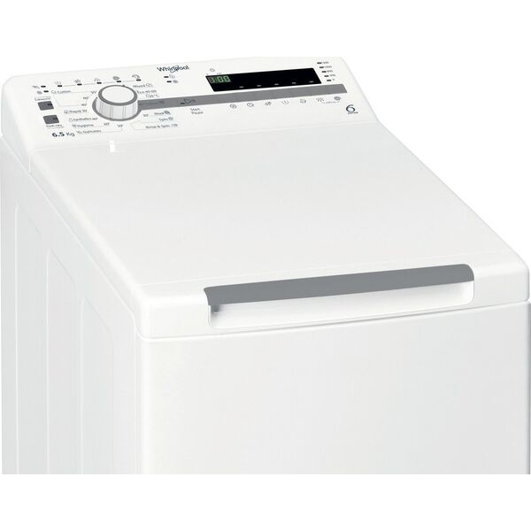 Pralka Whirlpool Whirlpool TDLR 65230SS EU/N