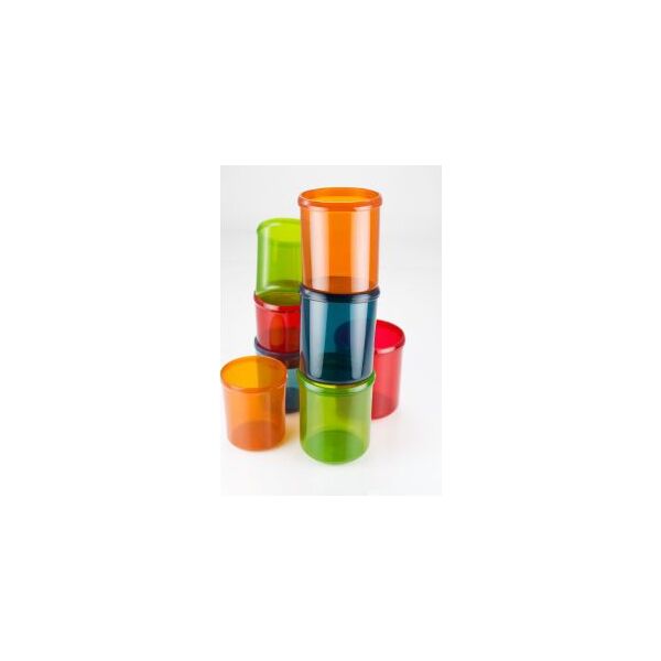 GSI Outdoors Naczynia INFINITY 4 PERSON DELUXE TABLESET (75400)