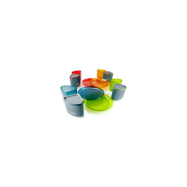 GSI Outdoors Naczynia Infinity 4 Person Compact Tables (75420)