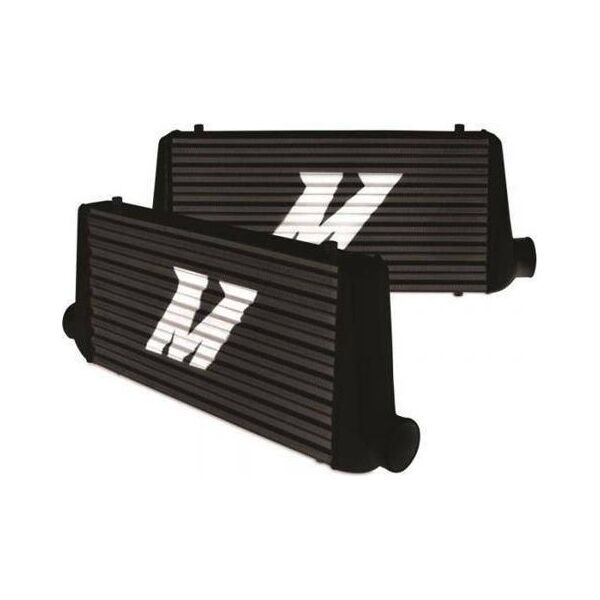 Mishimoto Intercooler Mishimoto M-Line 600x300x76 Tube and Fin Czarny