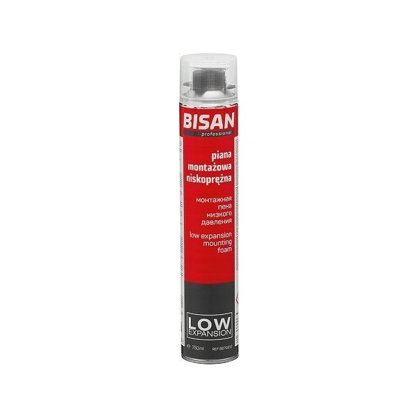 Bisan PIANKA MONTAŻOWA NISKOPRĘŻNA 750ML (PISTOLET) [12]