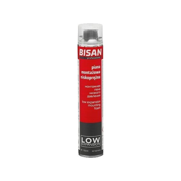 Bisan PIANKA MONTAŻOWA NISKOPRĘŻNA 750ML (PISTOLET) [12]