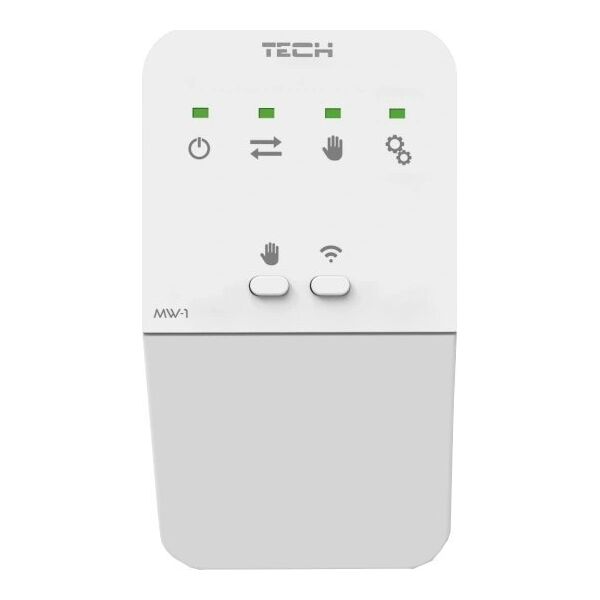 Tech Tech moduł wykonawczy MW-1 biały STMW1WH
