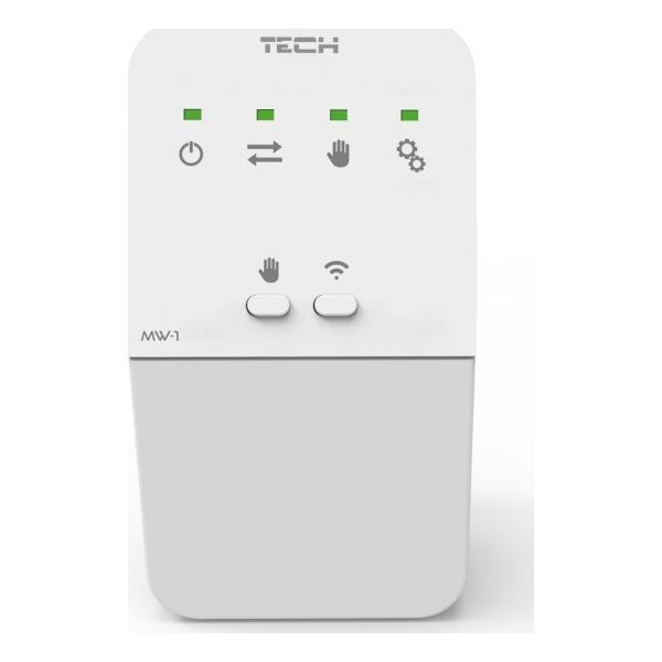 Tech Tech moduł wykonawczy MW-1 biały STMW1WH