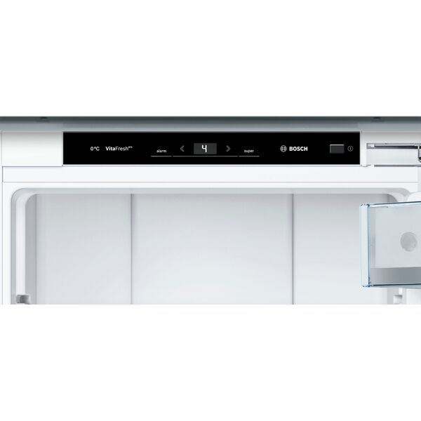 Lodówka Bosch Bosch Serie 8 KIF81PFE0, 289 L, SN-T, 37 dB, E