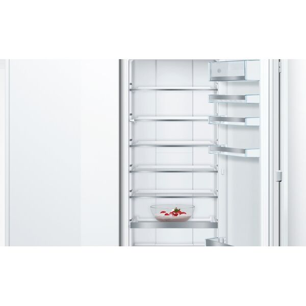 Lodówka Bosch Bosch Serie 8 KIF81PFE0, 289 L, SN-T, 37 dB, E