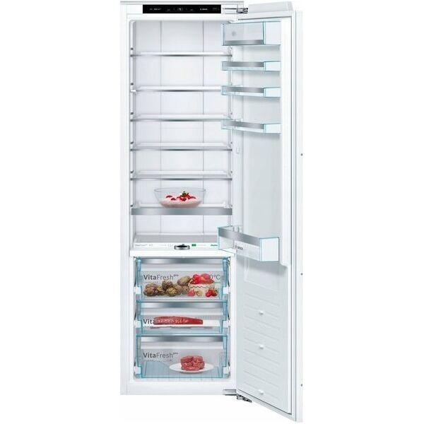 Lodówka Bosch Bosch Serie 8 KIF81PFE0, 289 L, SN-T, 37 dB, E