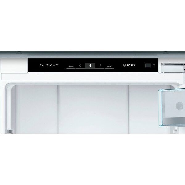 Lodówka Bosch Bosch Serie 8 KIF81PFE0, 289 L, SN-T, 37 dB, E