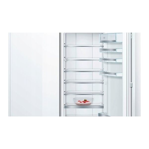 Lodówka Bosch Bosch Serie 8 KIF81PFE0, 289 L, SN-T, 37 dB, E