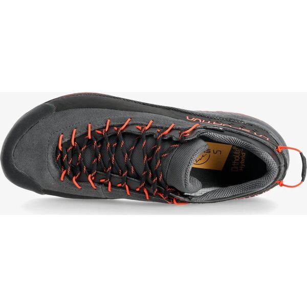 Ανδρικά παπούτσια trekking tx4 evo shoes gtx-carbon-cherry tomato-41.5 14076018 8058428047949