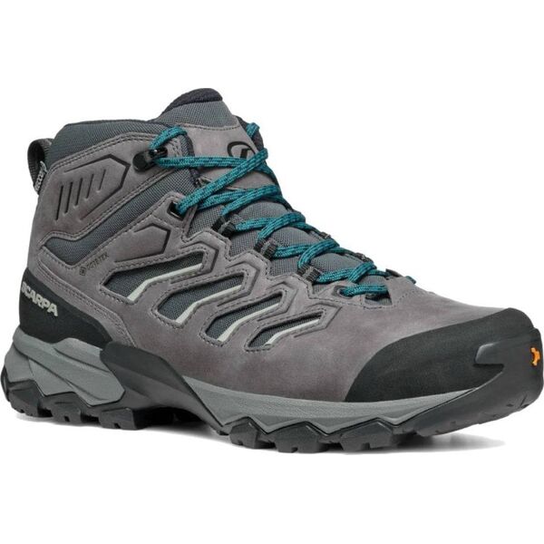 Ανδρικά παπούτσια πεζοπορίας Moraine mid gtx-anthracite-42 παπούτσια SCARPA 14076594 8057963418078