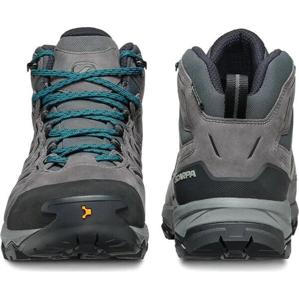 Ανδρικά παπούτσια πεζοπορίας Moraine mid gtx-anthracite-42 παπούτσια SCARPA 14076594 8057963418078