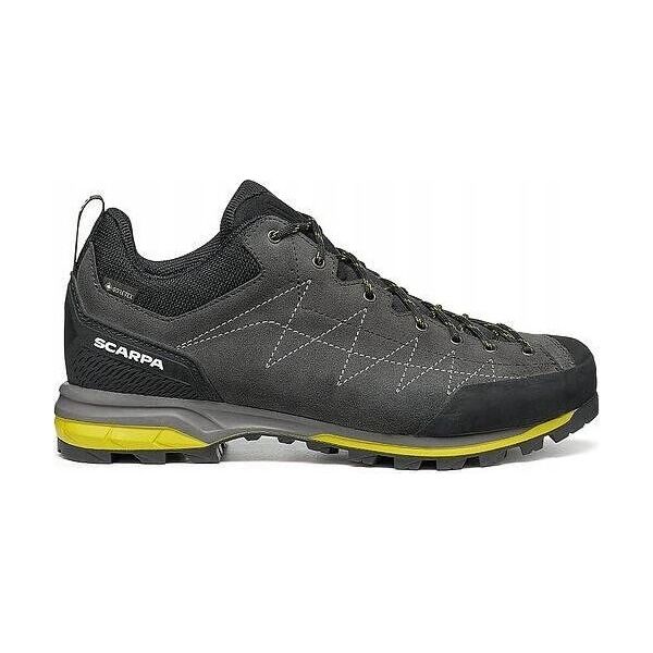 Buty trekkingowe męskie Buty zodiac gtx-anthracite- sulphur-43,5 SCARPA