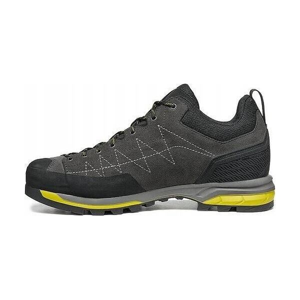 Buty trekkingowe męskie Buty zodiac gtx-anthracite- sulphur-43,5 SCARPA
