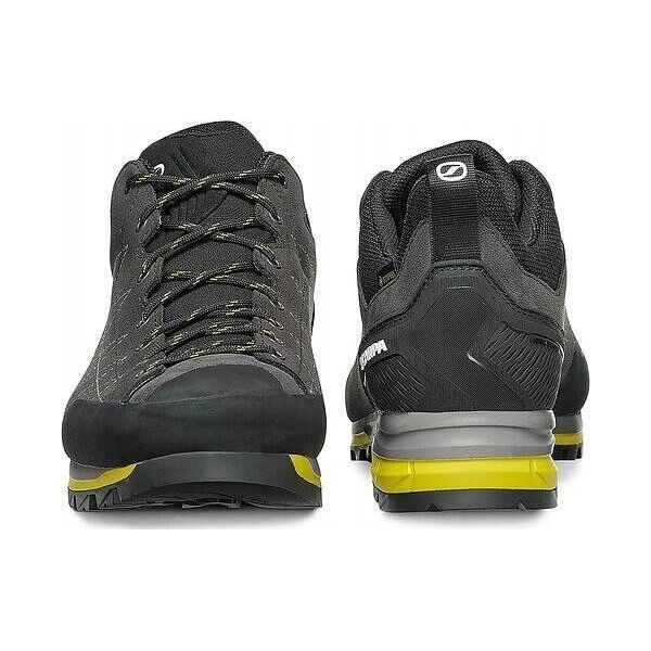 Buty trekkingowe męskie Buty zodiac gtx-anthracite- sulphur-43,5 SCARPA