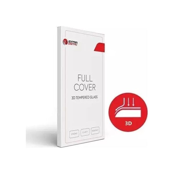 Extra Digital Apsauginis grūdintas stiklas SAMSUNG Galaxy XCover 7 (3D)
