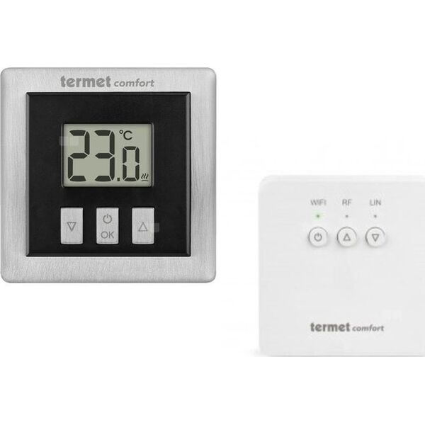 Pakiet podstawowy do systemu Termet Comfort
