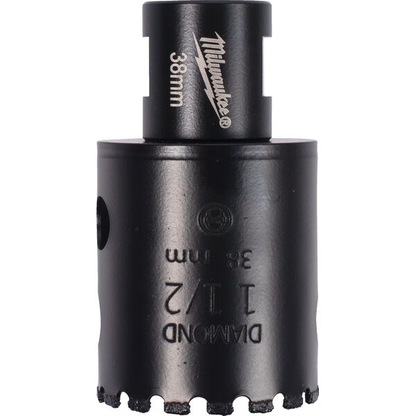MILWAUKEE DIAMOND CROWN M14 38mm