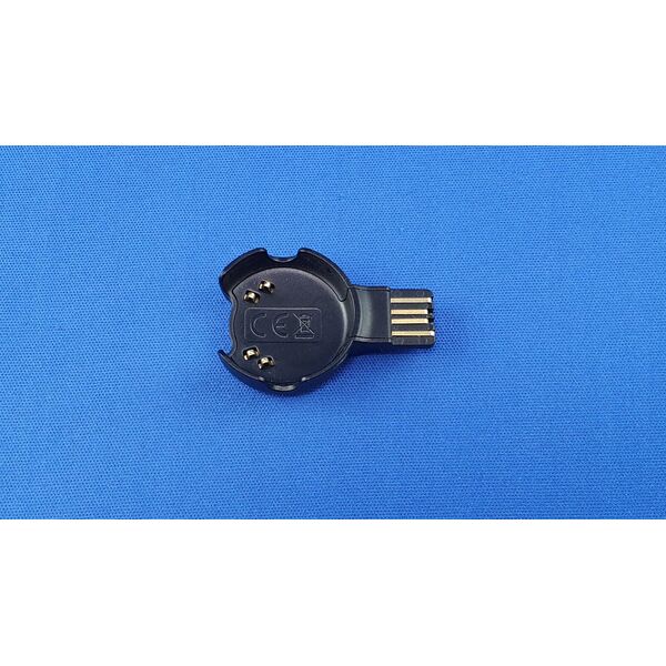 Polar heart rate sensor charger OHR, black