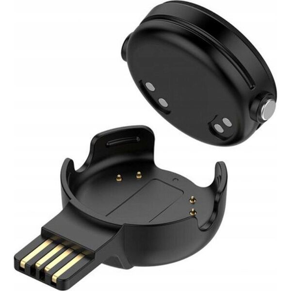 Polar heart rate sensor charger OHR, black