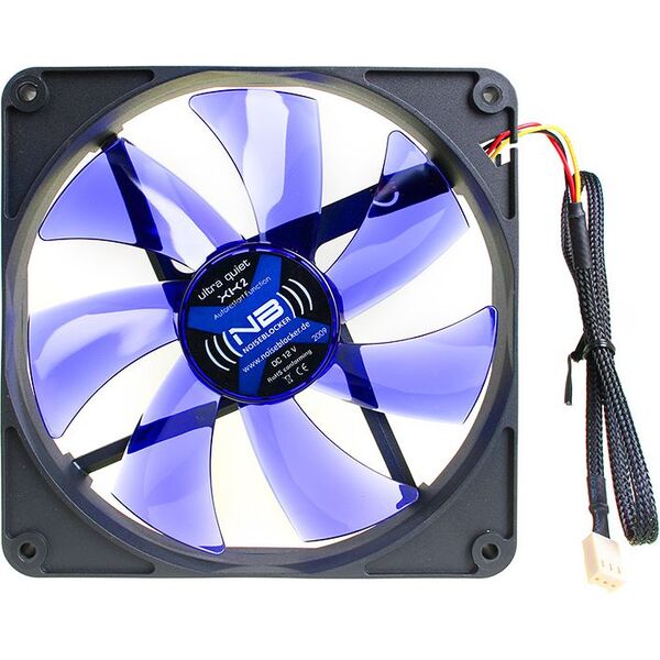 Wentylator Noiseblocker BlackSilent Fan XK2 (ITR-XK-2)