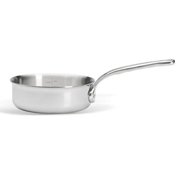 De Buyer De Buyer Affinity Sauteuse Stainless Steel straight 16 cm