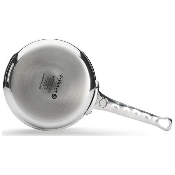 De Buyer De Buyer Affinity Sauteuse Stainless Steel straight 16 cm
