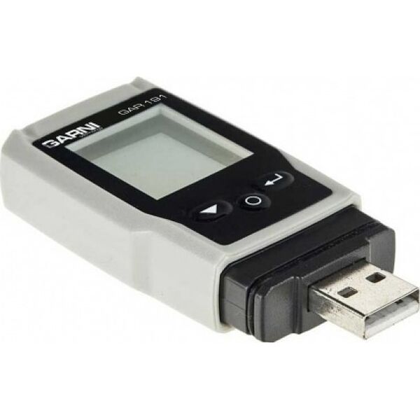 Stacja pogodowa Garni GARNI GAR 191 - rejestrator USB danych do pomiaru temperatury i wilgotności względnej