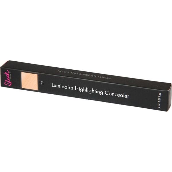 Sleek MakeUP Sleek MakeUP, Luminaire, Highlighting, Concealer Stick, 01, 2 ml For Women
