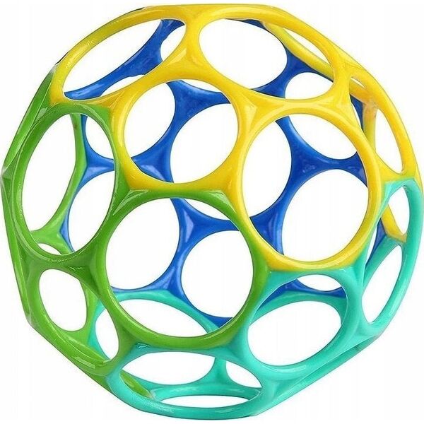 Oball OBALL classic ball, blue/green, 12288