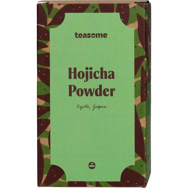 Teasome Teasome - Hojicha Powder - Herbata sypana 50g